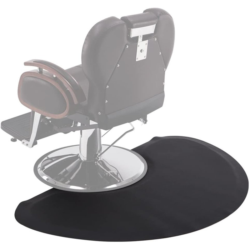 Newacme LLC Hard Floor Straight Oval Chair Mat & Reviews Wayfair